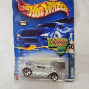Hot Wheels Collector #103 The Demon  -- ITEM #414
